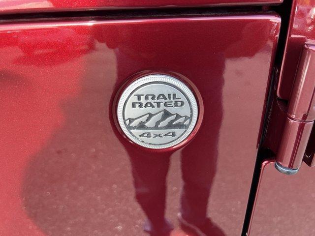 used 2021 Jeep Wrangler Unlimited car, priced at $28,982