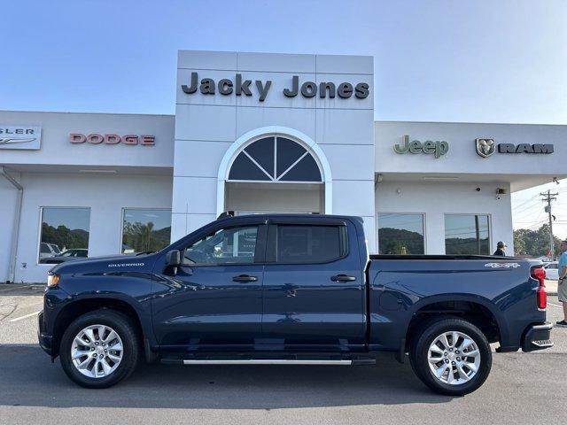 used 2019 Chevrolet Silverado 1500 car, priced at $32,945