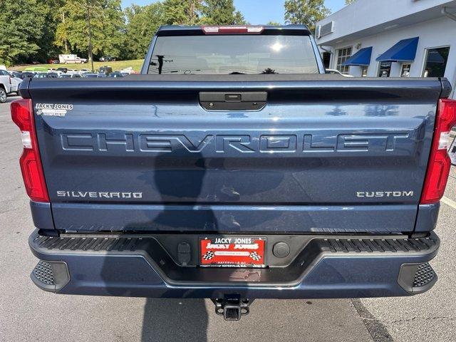 used 2019 Chevrolet Silverado 1500 car, priced at $32,945