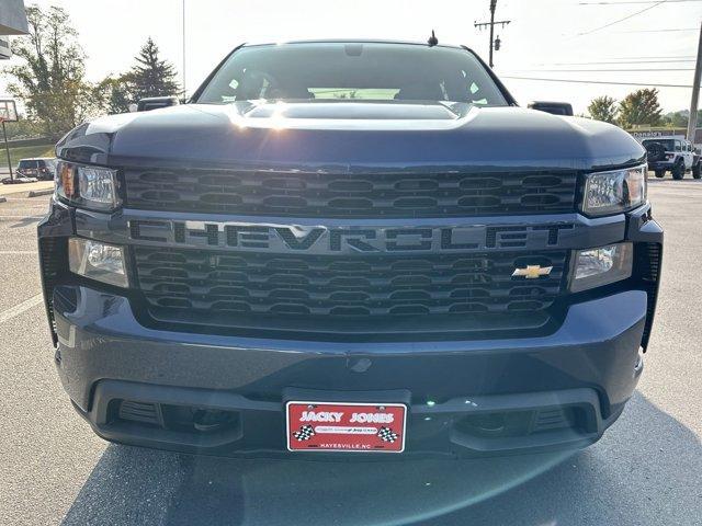 used 2019 Chevrolet Silverado 1500 car, priced at $32,945