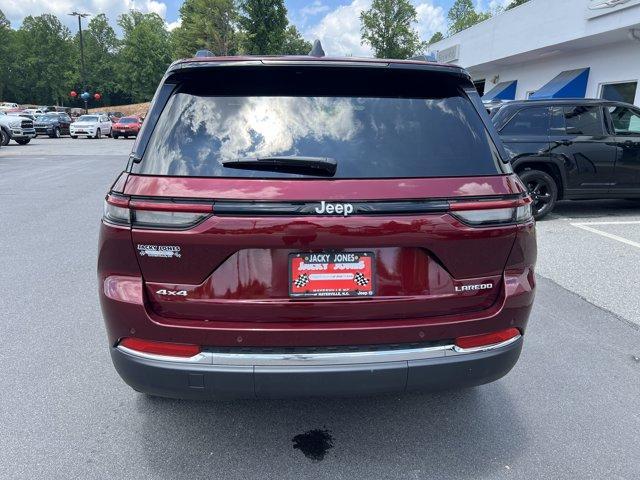 used 2025 Jeep Grand Cherokee car, priced at $37,550