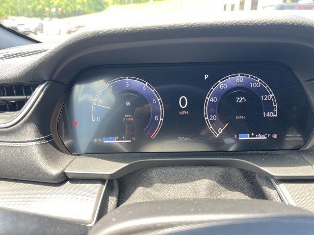 used 2025 Jeep Grand Cherokee car, priced at $37,550