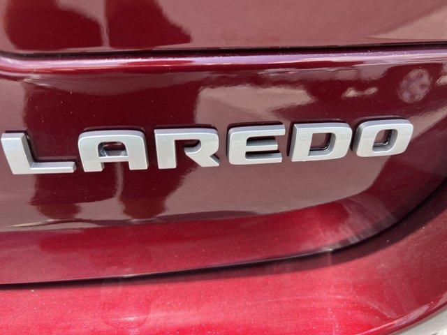used 2025 Jeep Grand Cherokee car, priced at $37,550