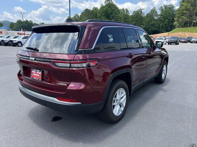 used 2025 Jeep Grand Cherokee car, priced at $37,550