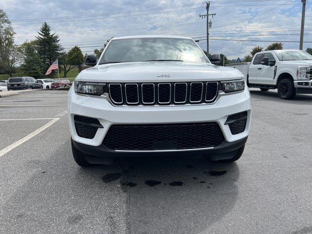new 2025 Jeep Grand Cherokee car, priced at $42,867