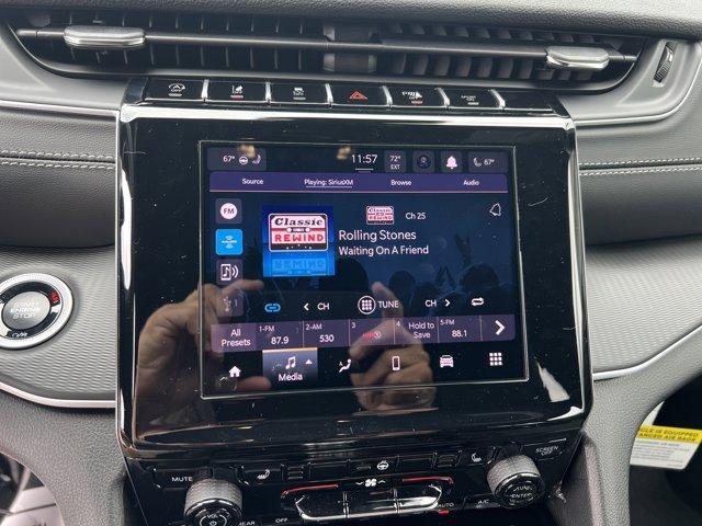 new 2025 Jeep Grand Cherokee car, priced at $42,867