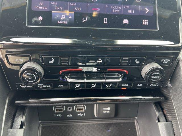 new 2025 Jeep Grand Cherokee car, priced at $42,867