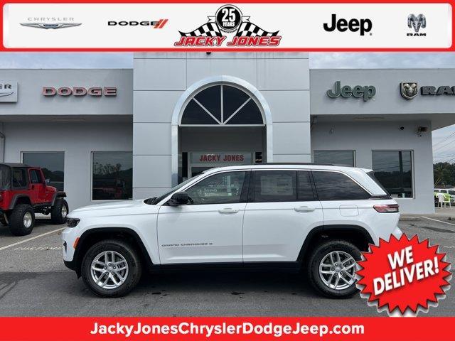 new 2025 Jeep Grand Cherokee car, priced at $42,867