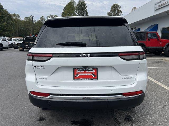 new 2025 Jeep Grand Cherokee car, priced at $42,867