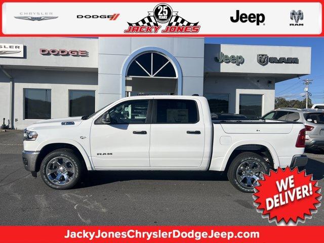 new 2026 Ram 1500 car, priced at $58,864