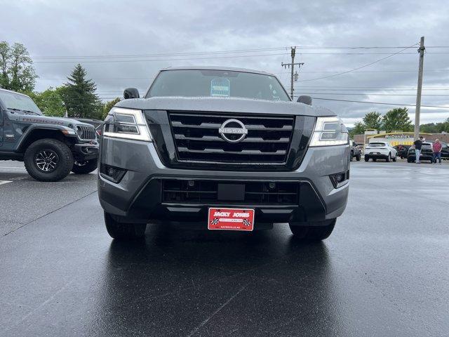 used 2022 Nissan Armada car, priced at $34,726