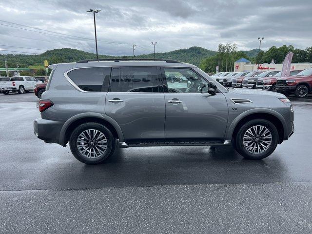 used 2022 Nissan Armada car, priced at $34,726