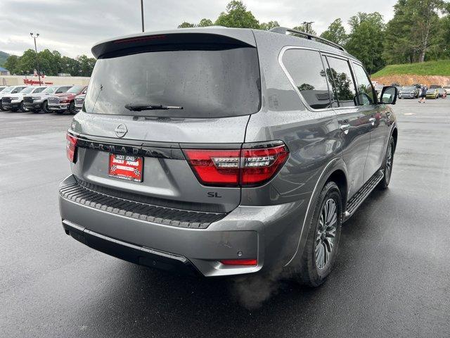 used 2022 Nissan Armada car, priced at $34,726