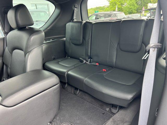 used 2022 Nissan Armada car, priced at $34,726
