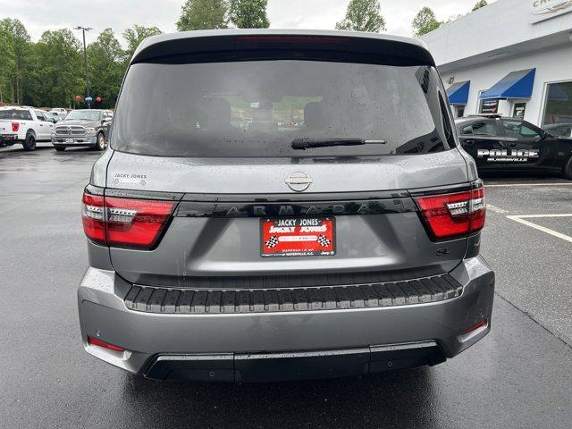 used 2022 Nissan Armada car, priced at $34,726