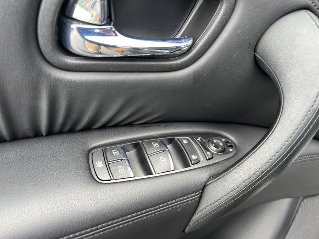 used 2022 Nissan Armada car, priced at $34,726