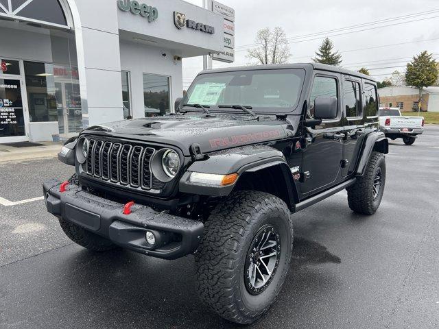 new 2026 Jeep Wrangler car, priced at $64,556