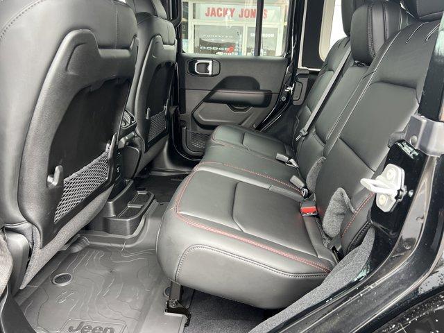 new 2026 Jeep Wrangler car, priced at $64,556