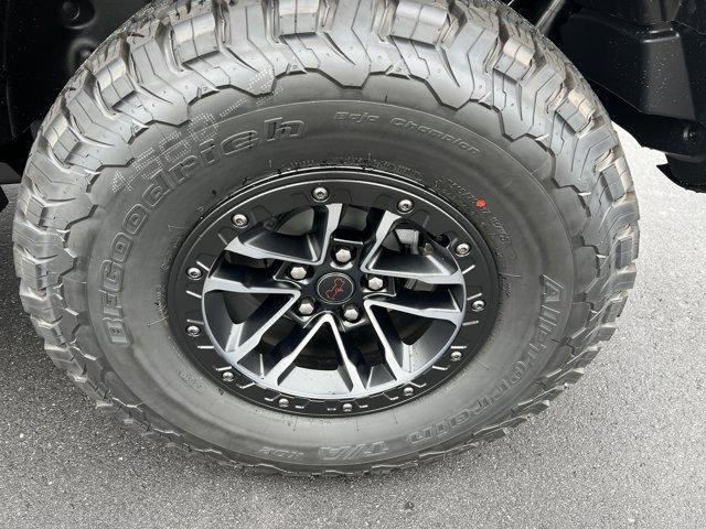 new 2026 Jeep Wrangler car, priced at $64,556