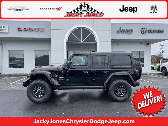 new 2026 Jeep Wrangler car, priced at $64,556