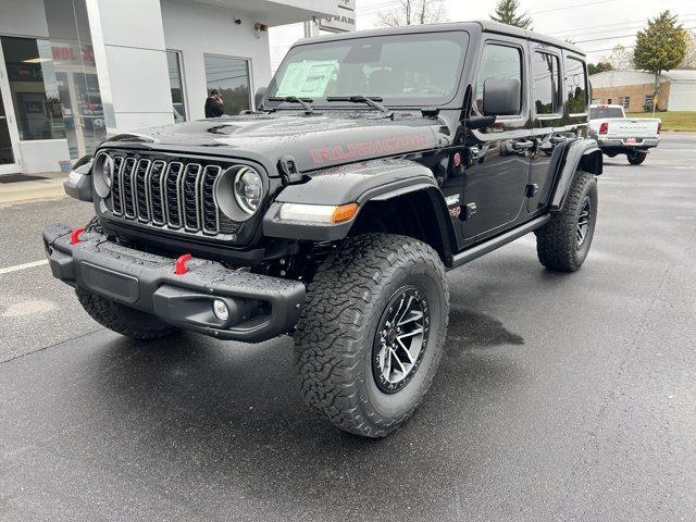 new 2026 Jeep Wrangler car, priced at $64,556