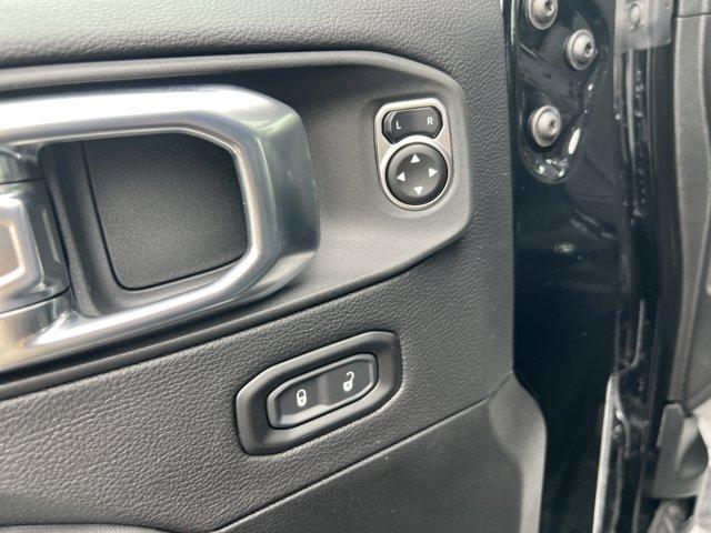 new 2026 Jeep Wrangler car, priced at $64,556