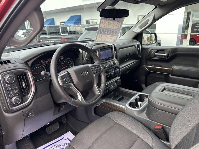 used 2019 Chevrolet Silverado 1500 car, priced at $37,849