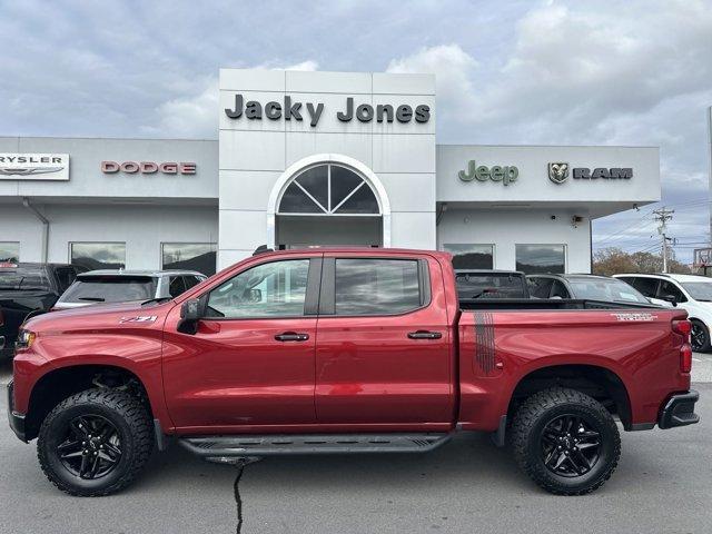 used 2019 Chevrolet Silverado 1500 car, priced at $37,849