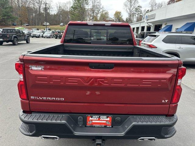 used 2019 Chevrolet Silverado 1500 car, priced at $37,849