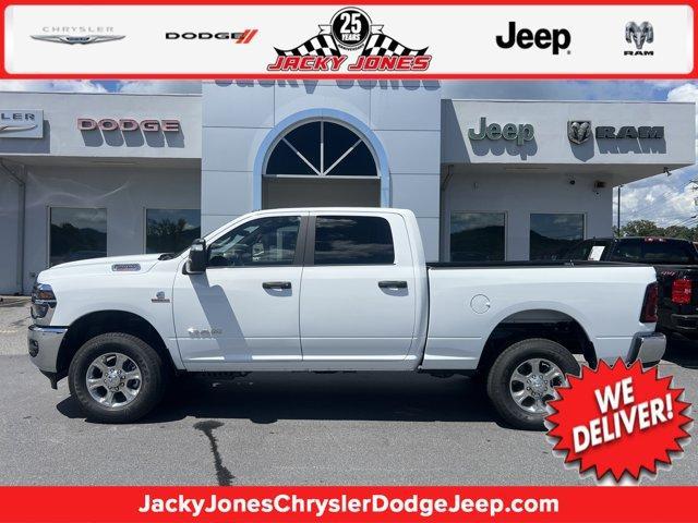 new 2025 Ram 2500 car, priced at $70,433