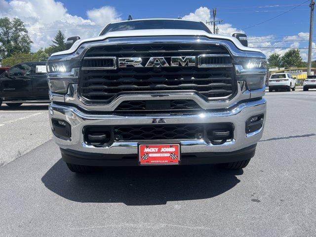 new 2025 Ram 2500 car, priced at $70,433