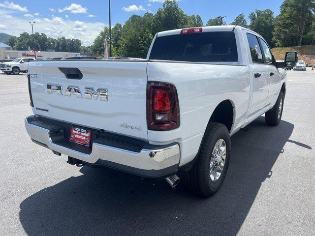 new 2025 Ram 2500 car, priced at $70,433