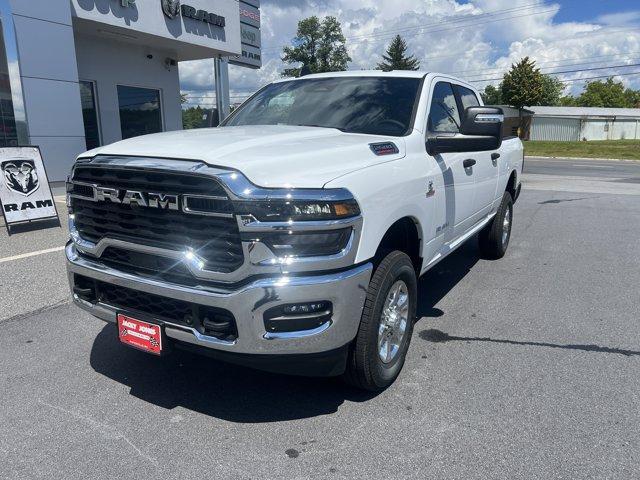 new 2025 Ram 2500 car, priced at $70,433