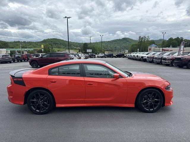 used 2021 Dodge Charger car, priced at $34,946