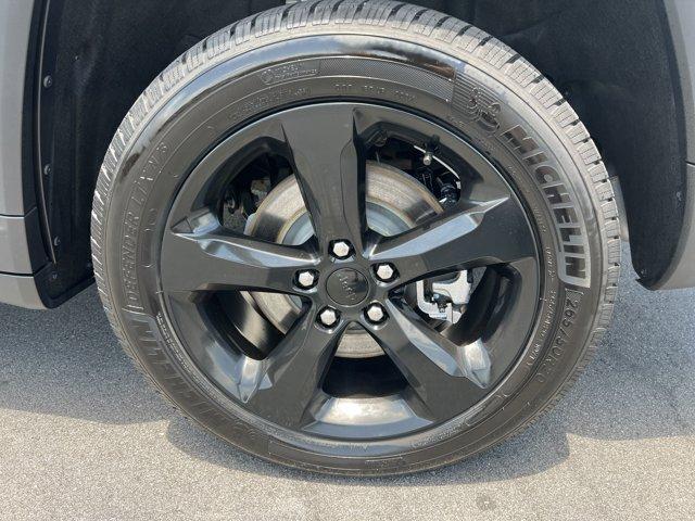 used 2021 Jeep Grand Cherokee L car, priced at $29,800