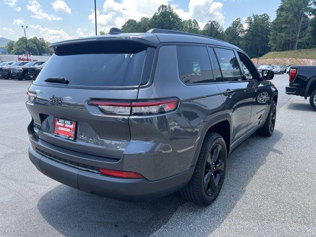 used 2021 Jeep Grand Cherokee L car, priced at $29,800