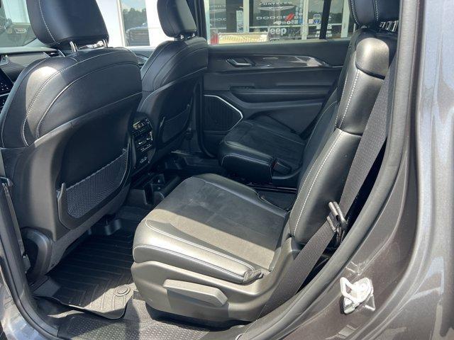 used 2021 Jeep Grand Cherokee L car, priced at $29,800