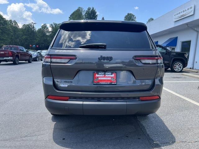 used 2021 Jeep Grand Cherokee L car, priced at $29,800
