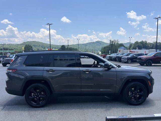 used 2021 Jeep Grand Cherokee L car, priced at $29,800