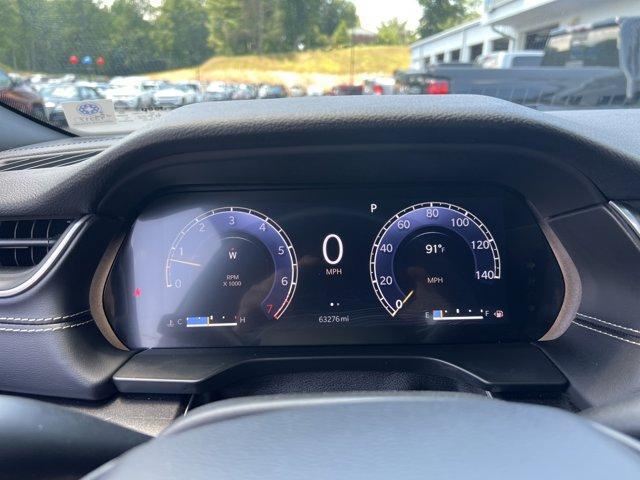used 2021 Jeep Grand Cherokee L car, priced at $29,800