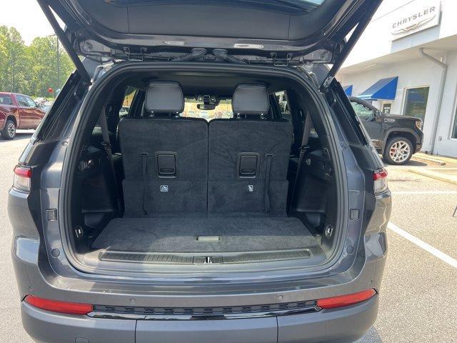 used 2021 Jeep Grand Cherokee L car, priced at $29,800