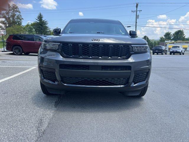 used 2021 Jeep Grand Cherokee L car, priced at $29,800