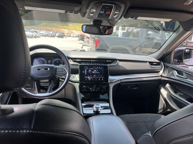 used 2021 Jeep Grand Cherokee L car, priced at $29,800