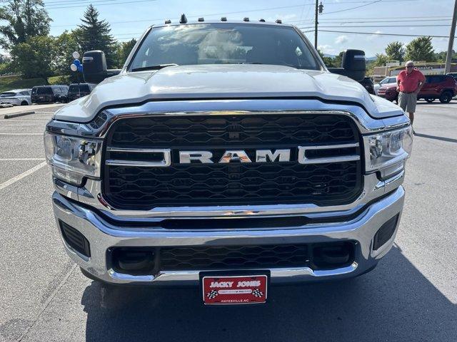 new 2024 Ram 3500 car, priced at $71,895