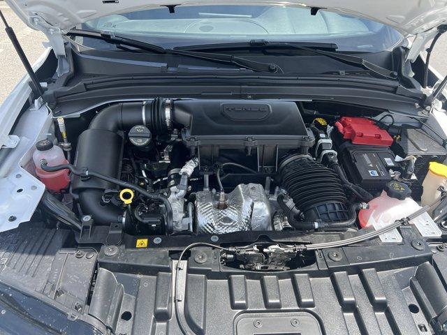new 2025 Dodge Hornet car, priced at $31,938