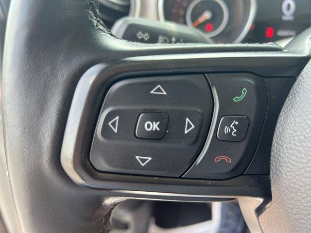 used 2020 Jeep Wrangler Unlimited car, priced at $33,900