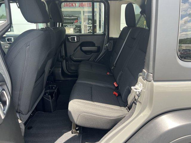 used 2020 Jeep Wrangler Unlimited car, priced at $33,900