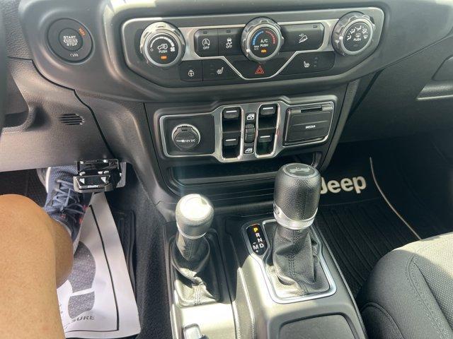 used 2020 Jeep Wrangler Unlimited car, priced at $33,900