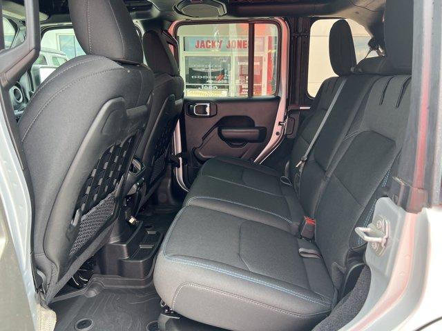 used 2022 Jeep Wrangler Unlimited 4xe car, priced at $38,500