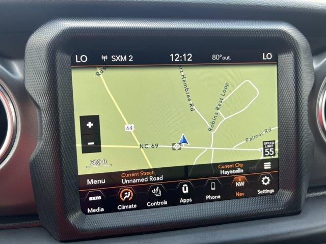 used 2022 Jeep Wrangler Unlimited 4xe car, priced at $38,500
